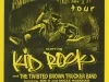 Flyer, Concert