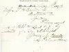Letter - Dexter Woolen Mills