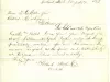 Letter - The Portland Woolen Company