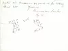 Letter - Peninsular Iron Company