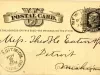 Postcard - Theodore H. Eaton & Son