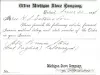 Form, Order - Office Michigan Stove Company