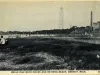 Postcard - Belle Isle Bath House and Bathing Beach, Detroit, Mich.