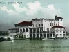 Postcard - Yacht Club, Detroit, Mich.