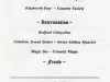 Program, Theater