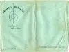Envelope - Grinnell Brothers