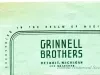 Envelope - Grinnell Brothers