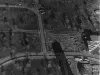 Print, Photographic - Near Elmwood Cemetery (top) Looking East