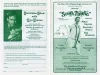 Program, Theater