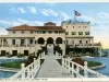 Postcard - Detroit Boat Club, Belle Isle, Detroit, Mich.