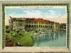 Post Folder - Souvenir Folder of Detroit, Mich.