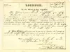 License - Internal Revenue License