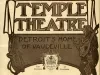 Program, Theater