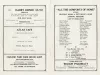 Program, Theater