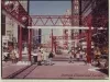 Print, Photographic - Washington Blvd, Facing North