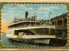 Post Folder - Beautiful Parks, Detroit, Mich.
