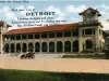 Postcard - Casino, Belle Isle, Detroit, Mich.