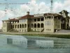 Postcard - New Casino, Belle Isle, Detroit, Mich.