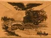 Post Folder - Souvenir Views Detroit Mich.