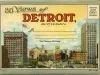 Post Folder - 30 Views of Detroit, Michigan.