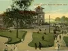 Postcard - Casino and Park, Belle Isle, Detroit, Mich.