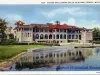 Postcard - Casino and Lagoon, Belle Isle Park, Detroit, Mich.