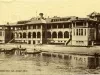 Postcard - Casino, Belle Isle, Detroit, Mich.