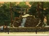 Postcard - Monkey Island, Belle Isle Park, Detroit, Mich.