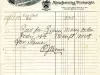 Statement, Monthly - Frederick Stearns & Co. Manufacturing Pharmacists