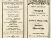 Program, Theater