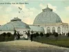 Postcard - Horticultural Building, Belle Isle, Detroit, Mich.