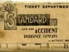 Map - Standard Life and Accident Insurance Company