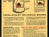 Card, Instruction - Talbot Lumber and Coal Company