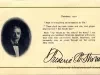 Card, Greeting - Christmas, 1910
Frederick K. Stearns
