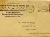 Envelope - Trussed Steel Company