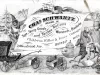 Card, Business - Chas. Schwartz,
Dealer in Toys, Fancy Goods, and Yankee Notions