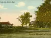 Postcard - Belle Isle, Detroit, Mich.