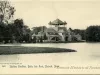 Postcard - Skating Pavilion, Belle Isle Park, Detroit, Mich.