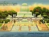 Postcard - James Scott Memorial Fountain, Belle Isle Park, Detroit, Mich.