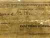 Receipt - Union Credit Company