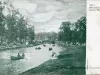 Postcard - Belle Isle Canal, Detroit, Mich.