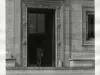 Print, Photographic - Knowledge is Power - Public Library Entrance