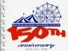 Program - 150th Anniversary Michigan State Fair Souvenir Program