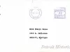 Envelope - Vernor's Ginger Ale
