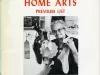 Program - The 111th Annual Michigan State Fair Home Arts Premium List
