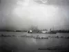 Negative, Glass-plate