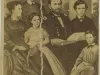 Carte-de-visite - Grant and Family