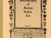 Book - Bibliography of Italian Gothic Art 1200-1420, Volume V
