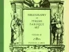 Book - Bibliography of Italian Baroque Art 1600-1700, Volume IX