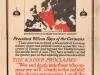 Poster - The World Cannot Live Half Slave, Half Free